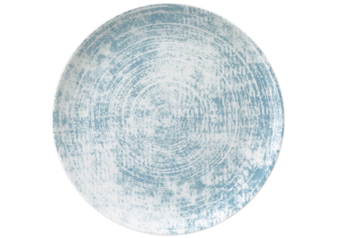 Shabby Chic 63072 Teller flach coupe 17cm