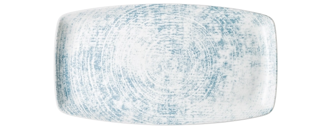 Plat pour hamburger