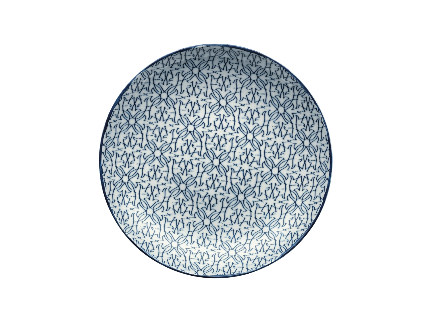 Shabby Chic 63074 Teller tief coupe 21cm