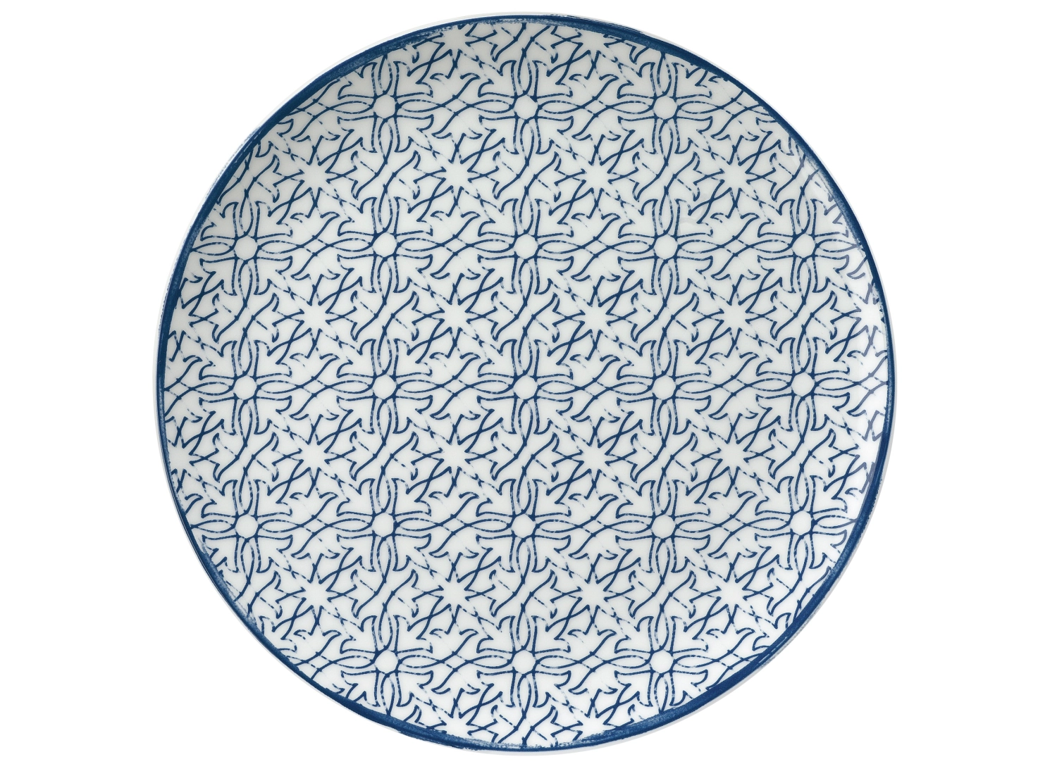 Assiette plate coupe 17 cm