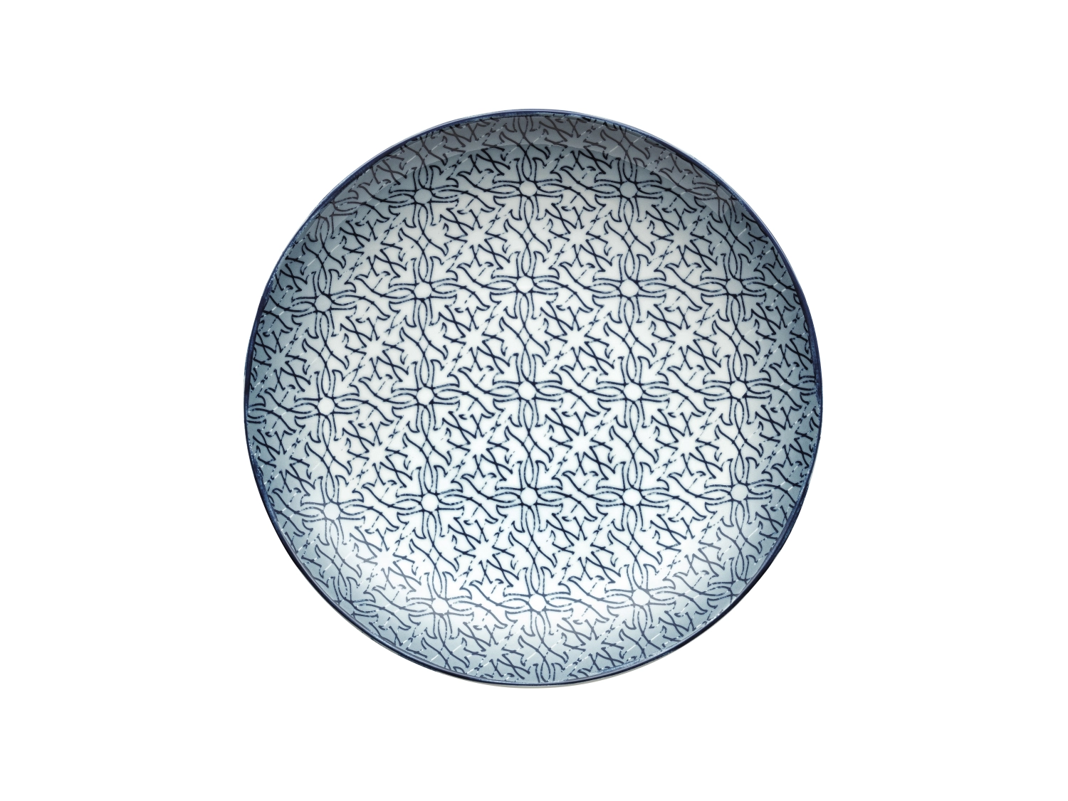 Shabby Chic 63075 Teller tief coupe 28cm