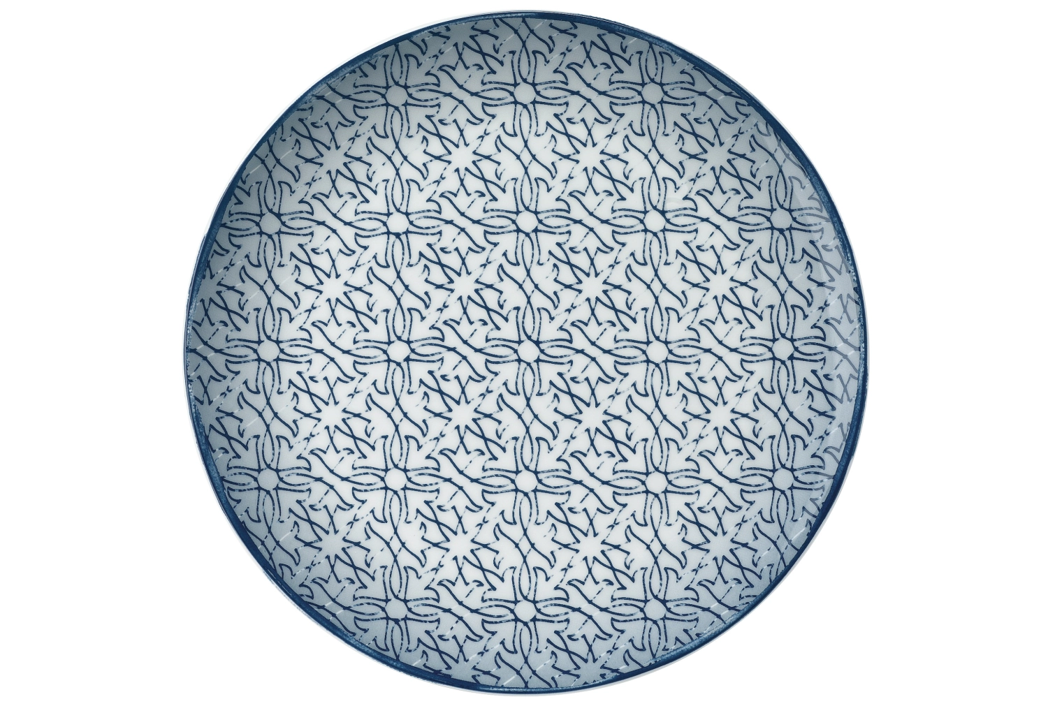 Shabby Chic 63075 Teller flach coupe 28cm