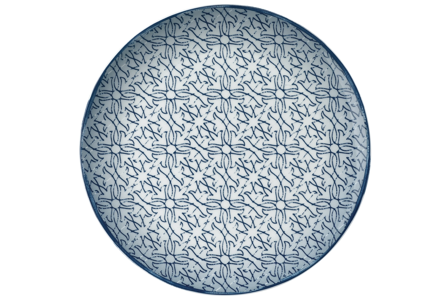 Shabby Chic 63075 Teller flach coupe 30cm