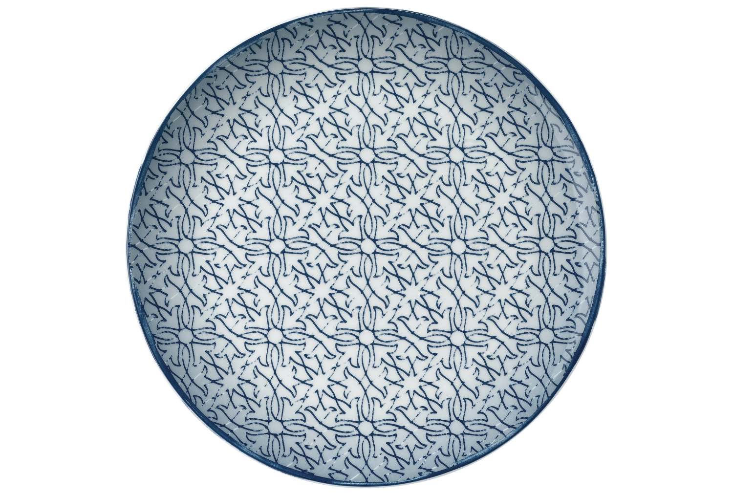 Shabby Chic 63075 Teller flach coupe 32cm