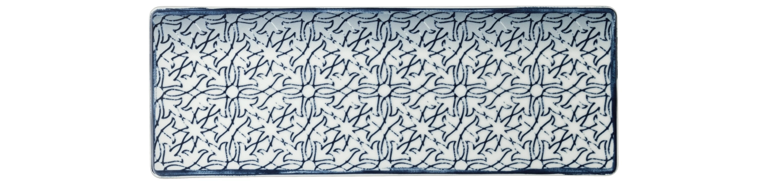 Shabby Chic 63075 Sushi Platte 30x10cm