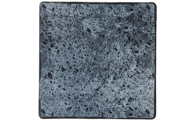 Shabby Chic 63076 Teller flach coupe eckig 20cm