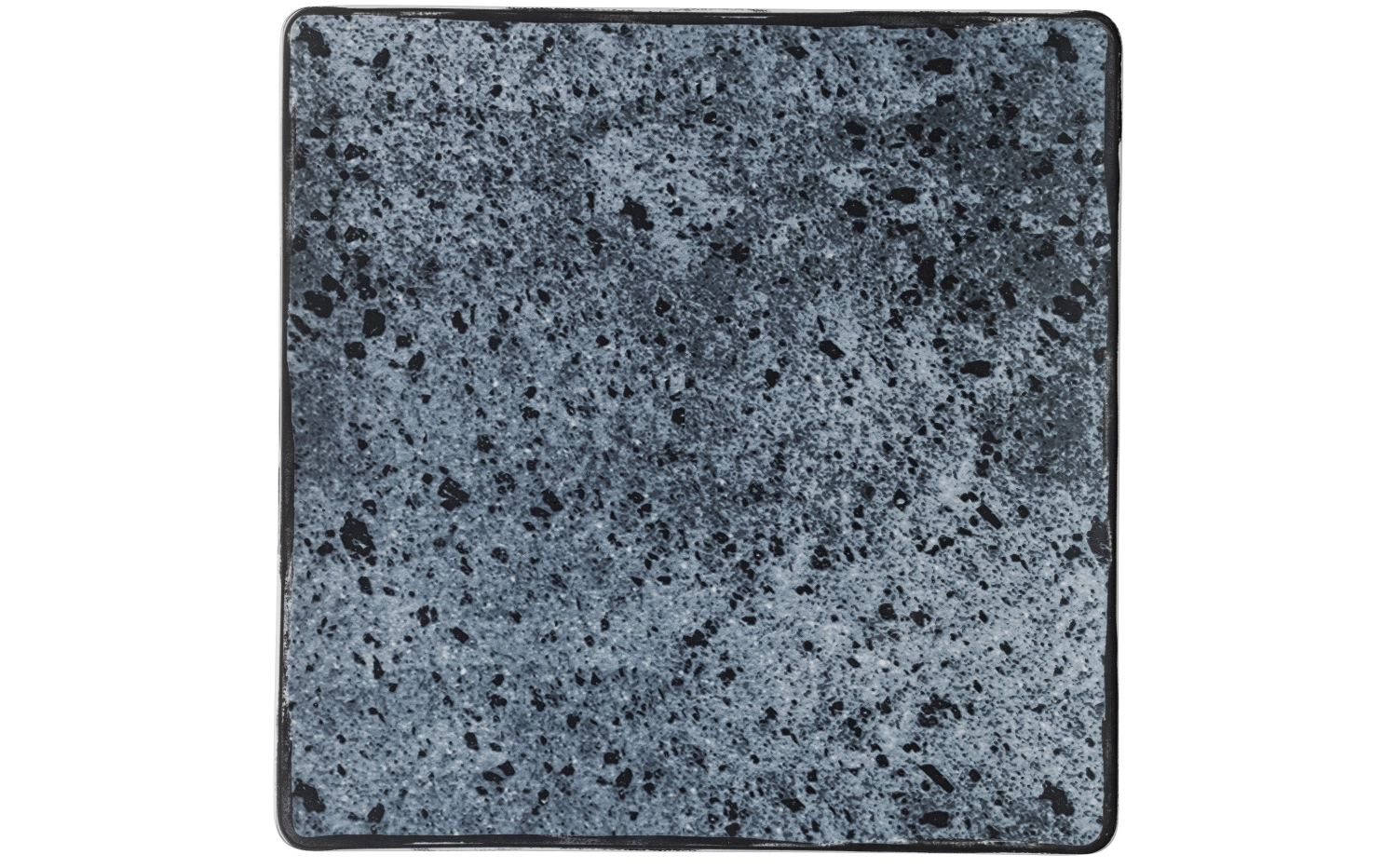 Shabby Chic 63076 Teller flach coupe eckig 27cm