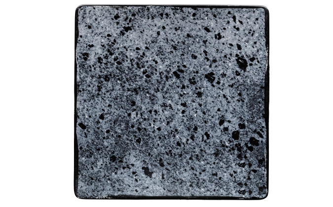 Shabby Chic 63076 Teller halbtief coupe eckig 24cm