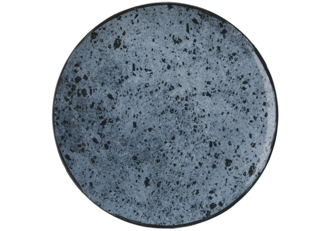 Shabby Chic 63076 Teller flach coupe 30cm