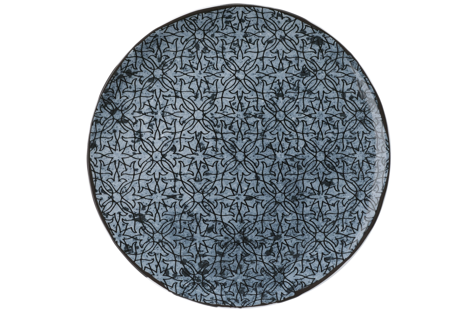 Shabby Chic 63077 Teller flach coupe 15cm