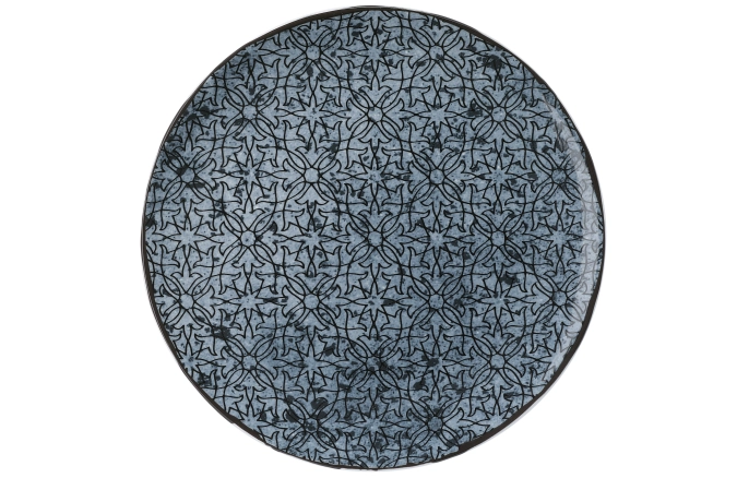 Shabby Chic 63077 Teller flach coupe 20cm