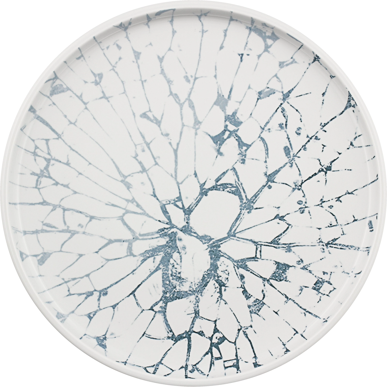 Shiro Cells 63153 Cells Frost Teller tief coupe glatt 21cm