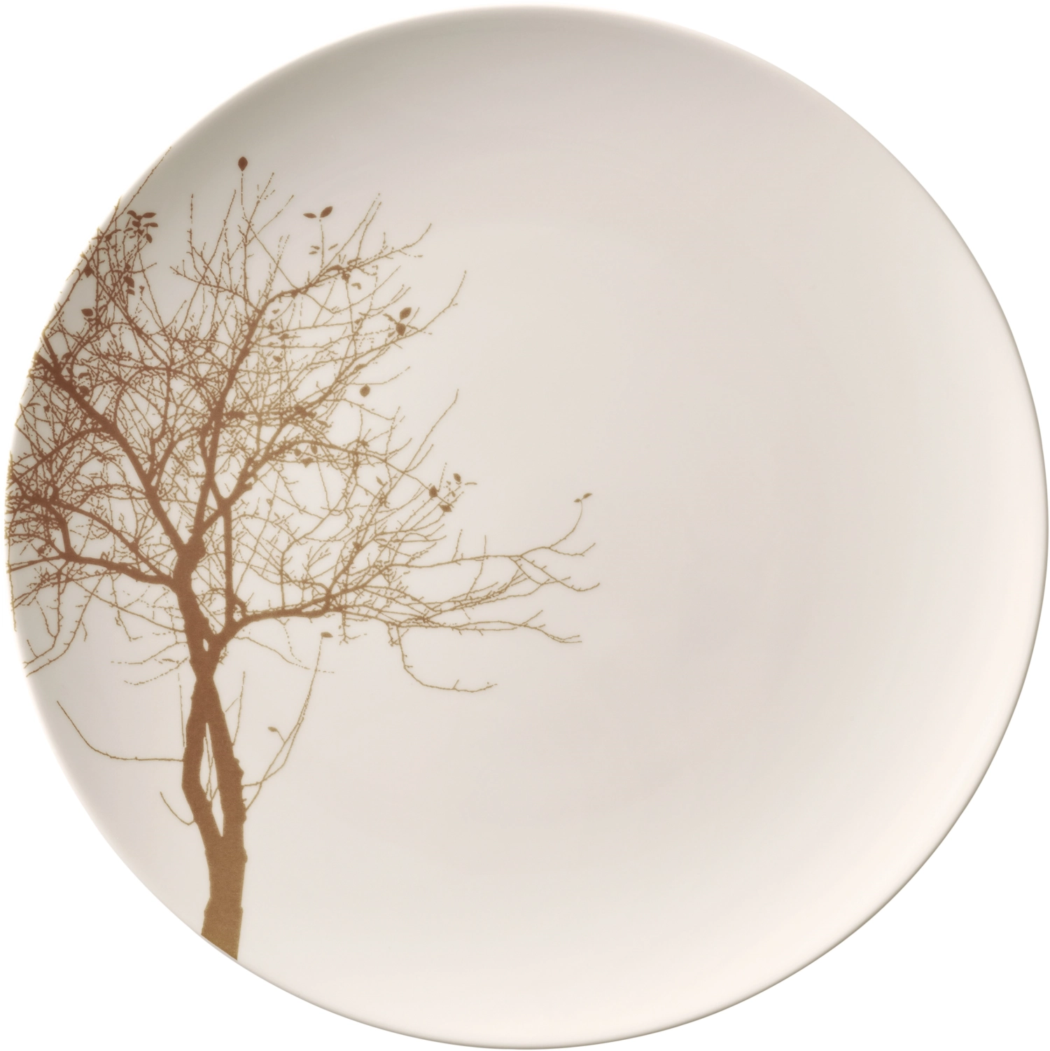 Allure Trust Assiette plate ronde coupe 27cm