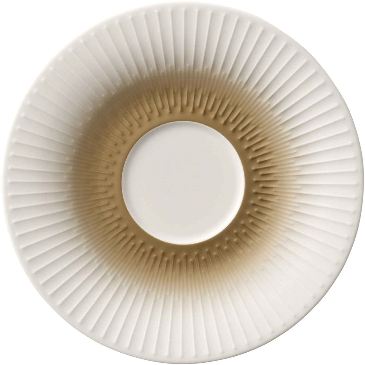 Delight Vibes FRINGE Soucoupe ronde relief 13cm