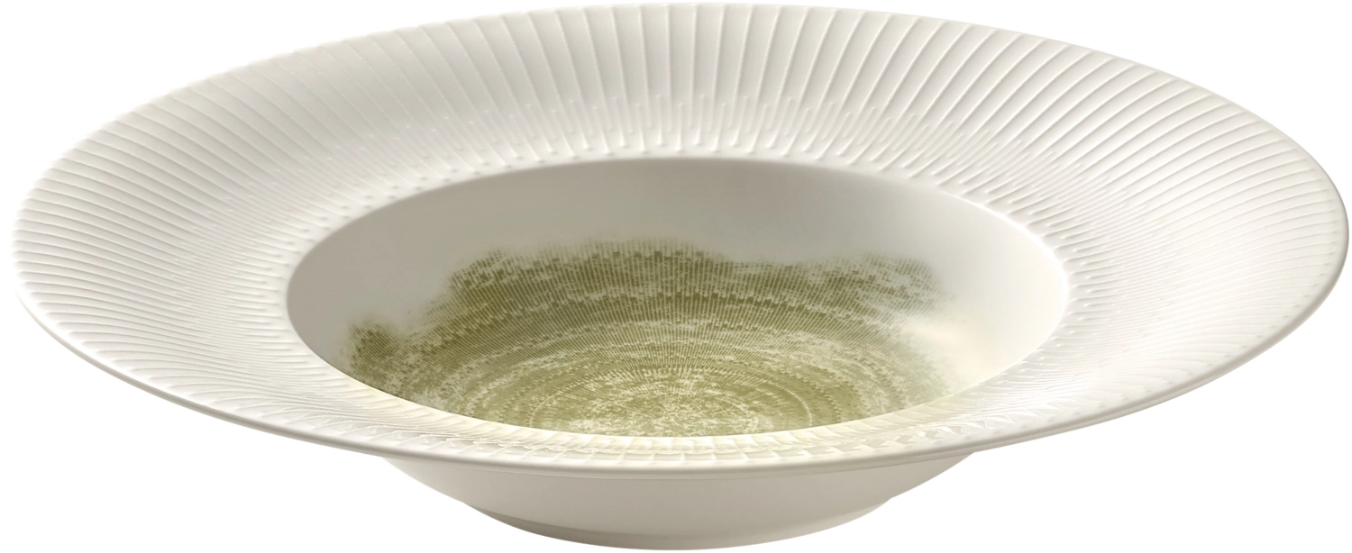 Delight Vibes SPIRIT MOSS assiette creuse 24 cm