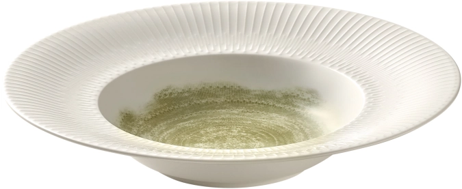 Delight Vibes SPIRIT MOSS assiette creuse 24 cm