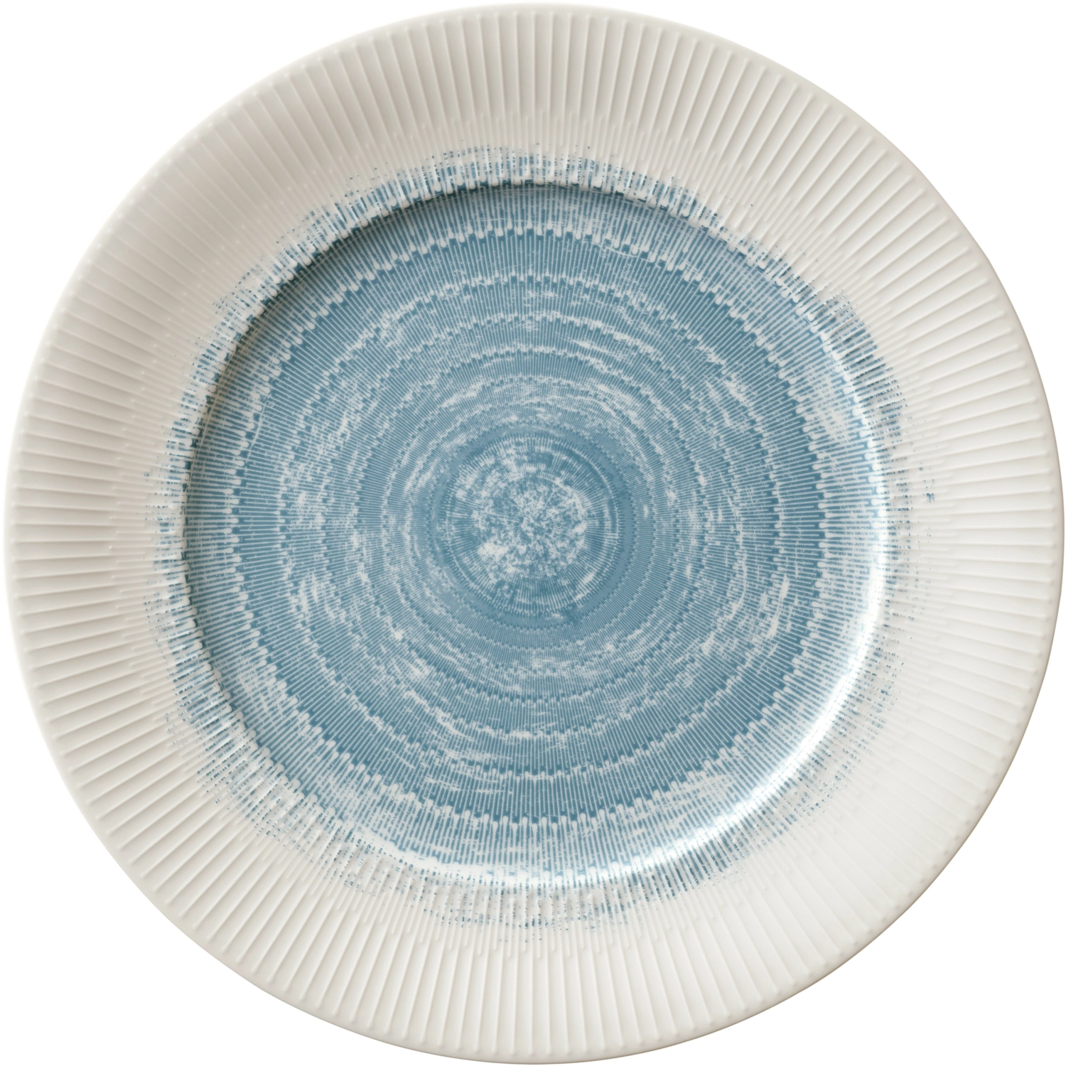Delight Vibes SPIRIT RAIN ass plate rd. drapeau relief 31cm