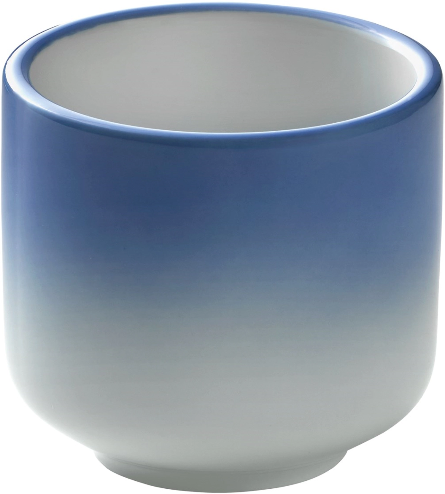 Shiro Blends Blue Bowl rund 9cm 0.26lt
