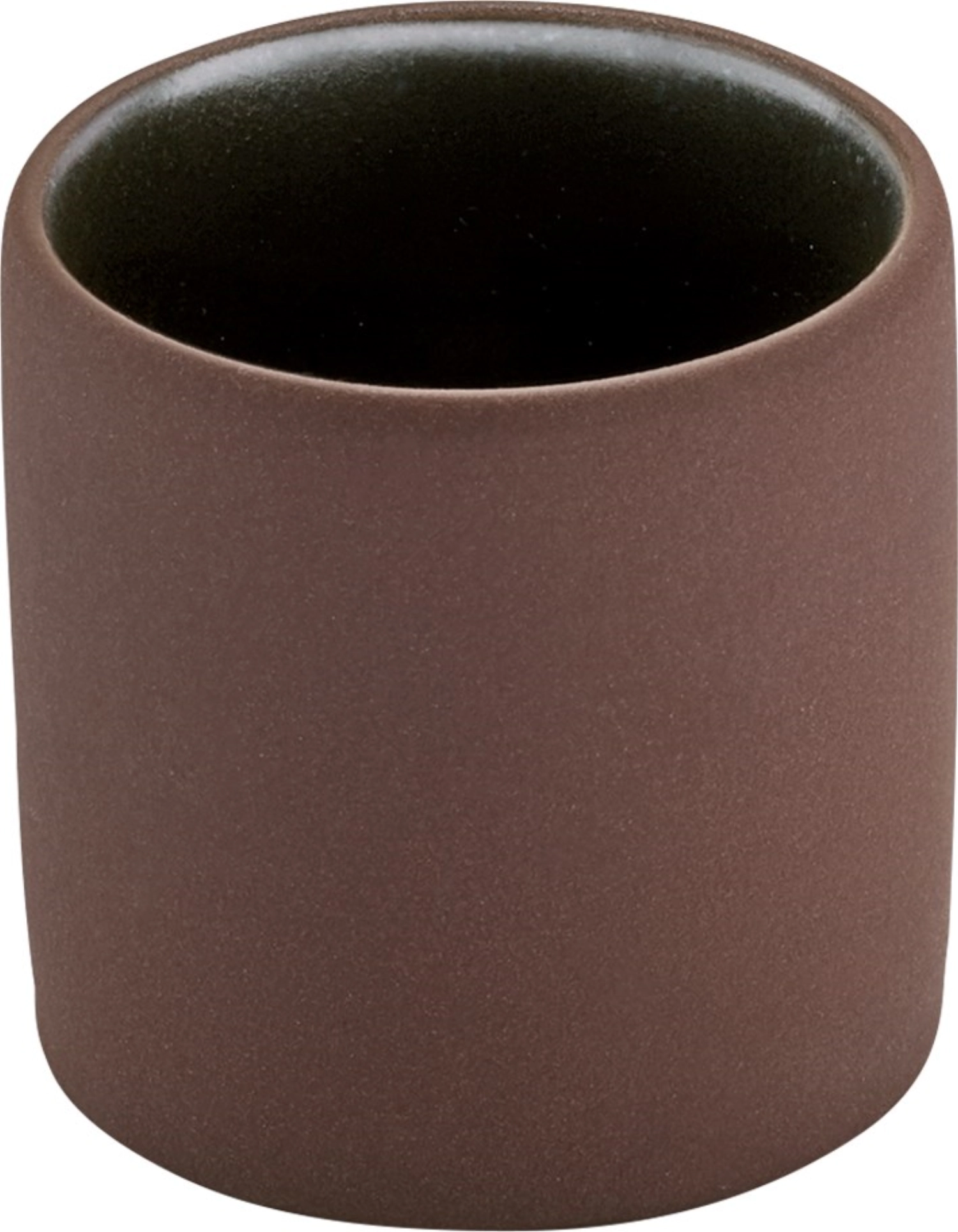 2in1 espresso cup/plateau br/bl 0.09l
