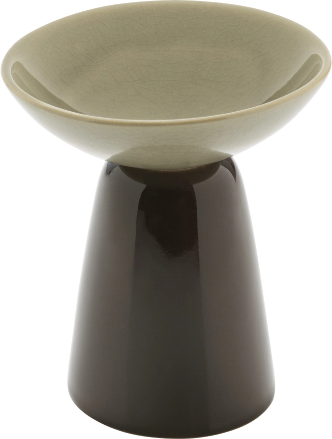 Tavolini etagere brown-grey 12cm