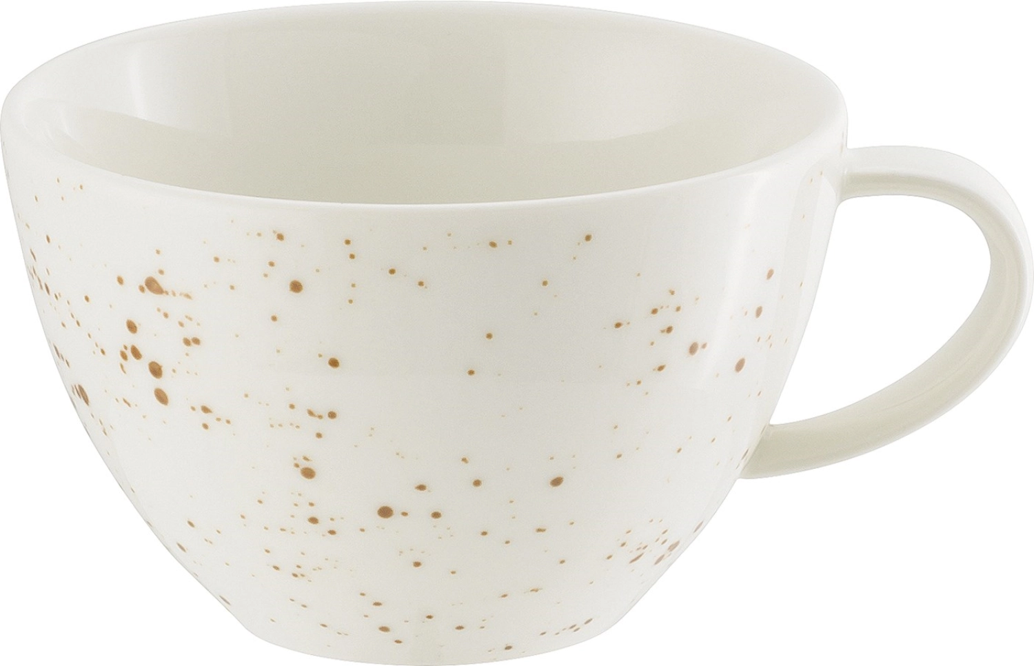 Pottery Unique white Tasse supérieure 0.22lt