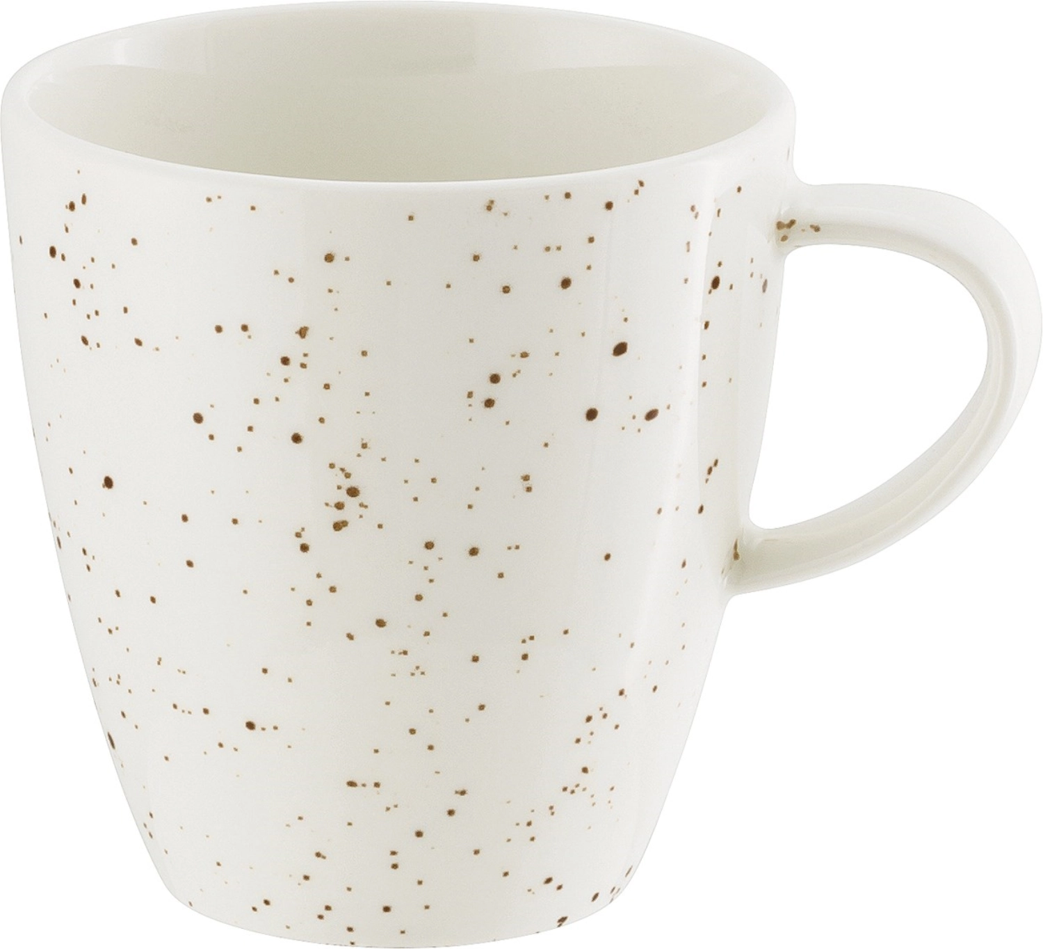 Pottery Unique white Tasse supérieure 0.24lt