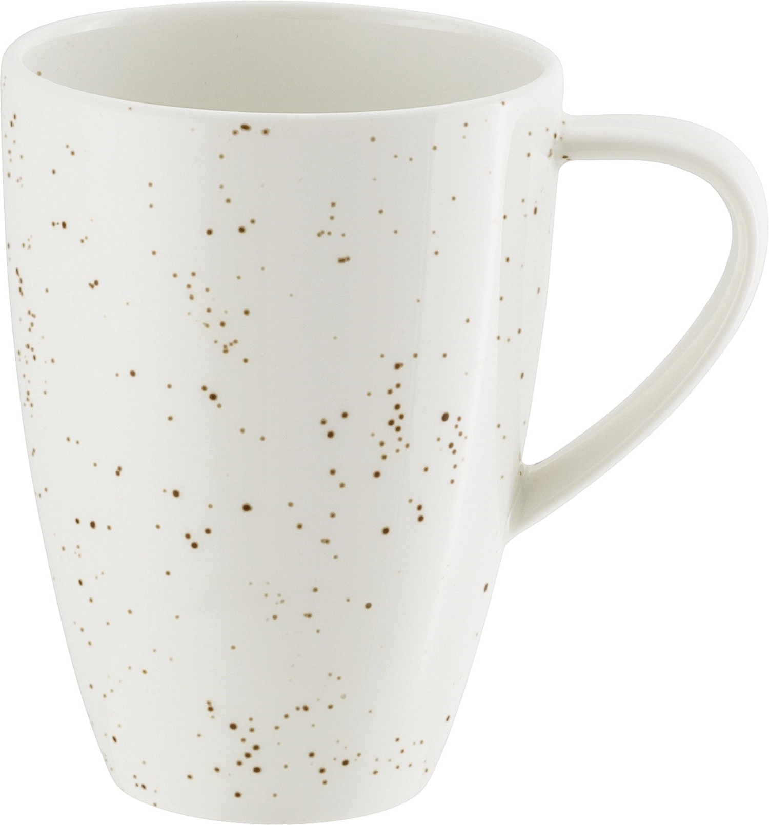 Pottery Unique white Tasse 0.3lt