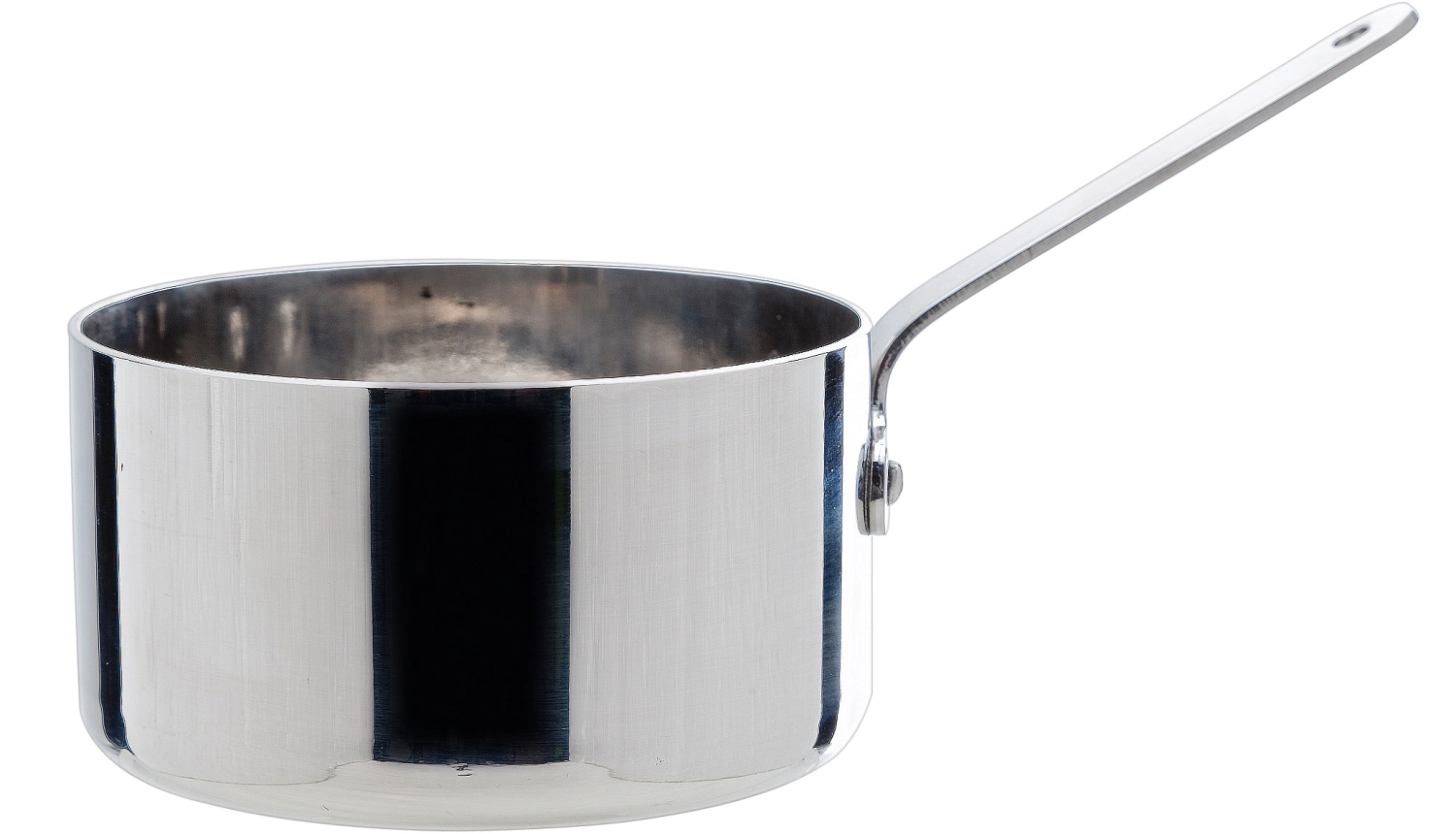 Mini saucepan 8cm with handle