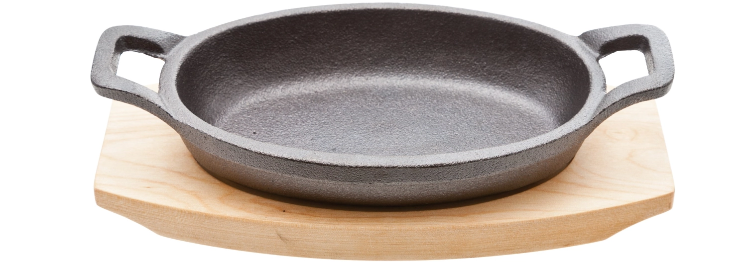 Playground Pfanne 2 Griffe