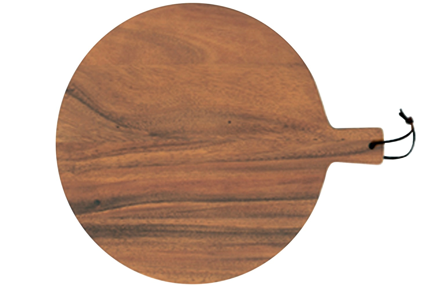Servingboard round 35cm with handle