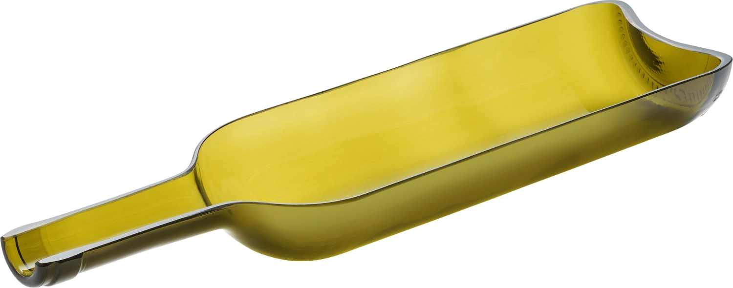 Playground Weinflasche halbiert