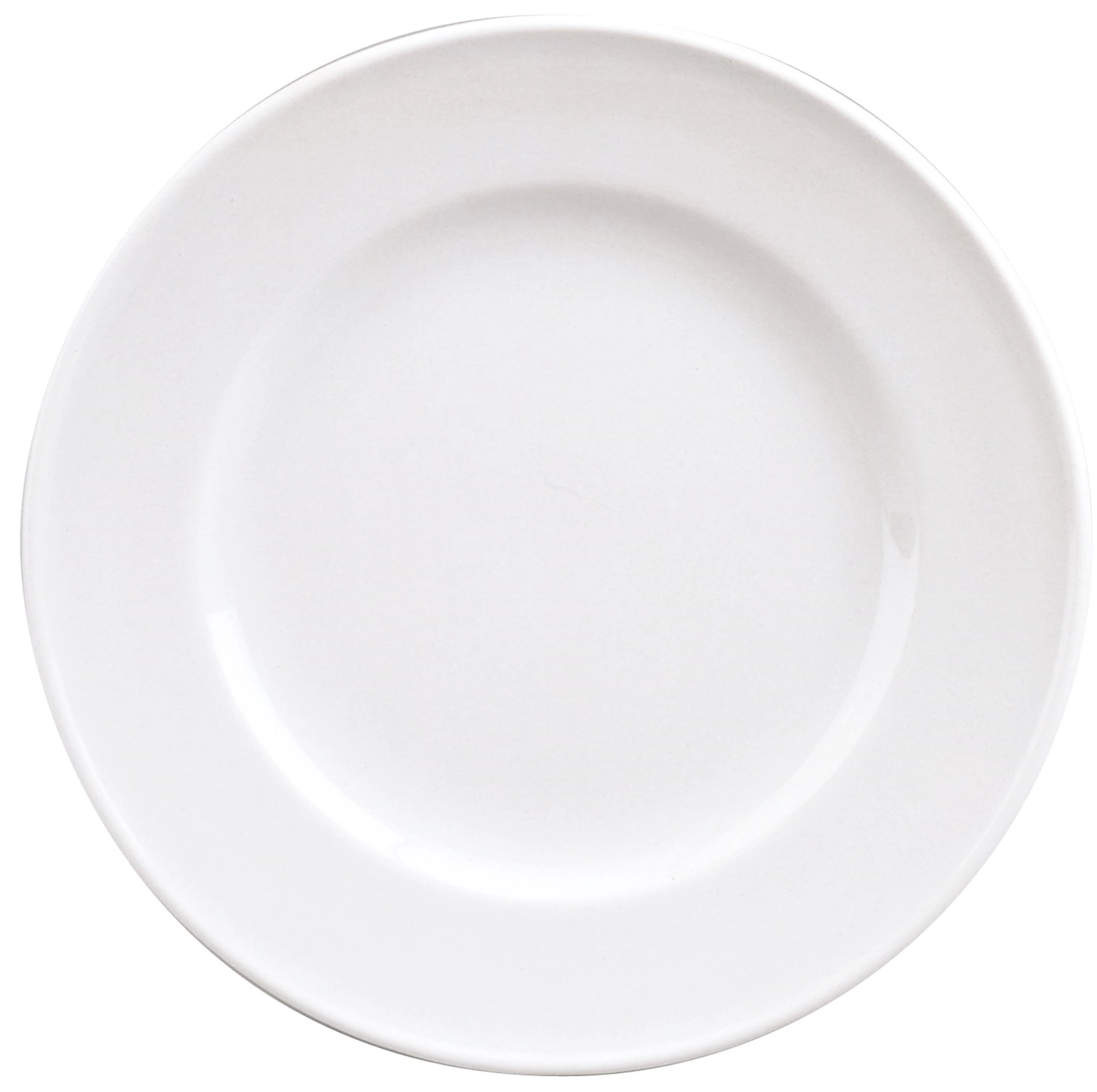 Assiette pl avec aile b 17 cm