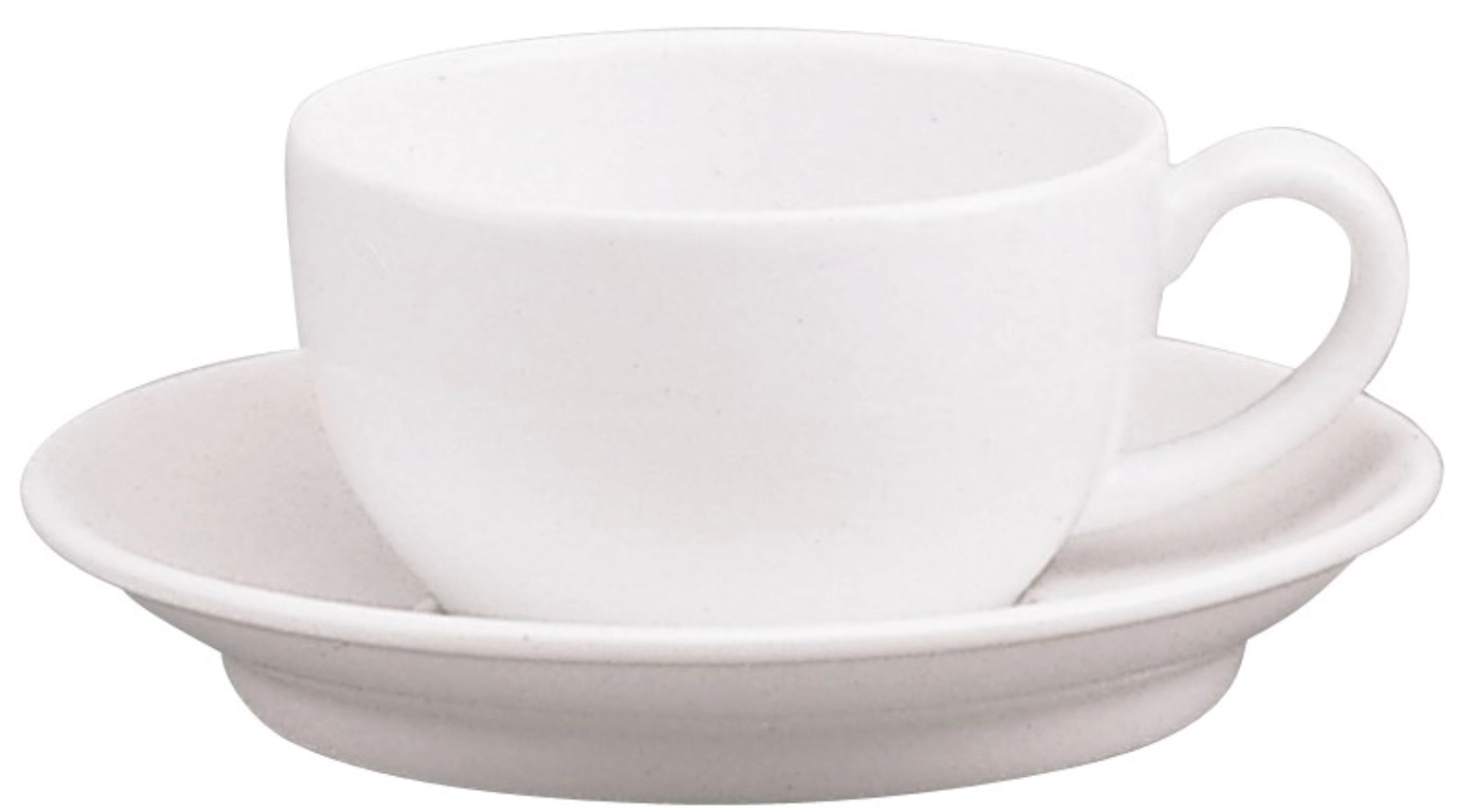 Tasse seule basse a 0,10 l