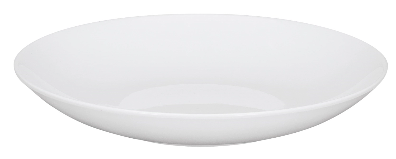 Assiette creuse coupe 28 cm