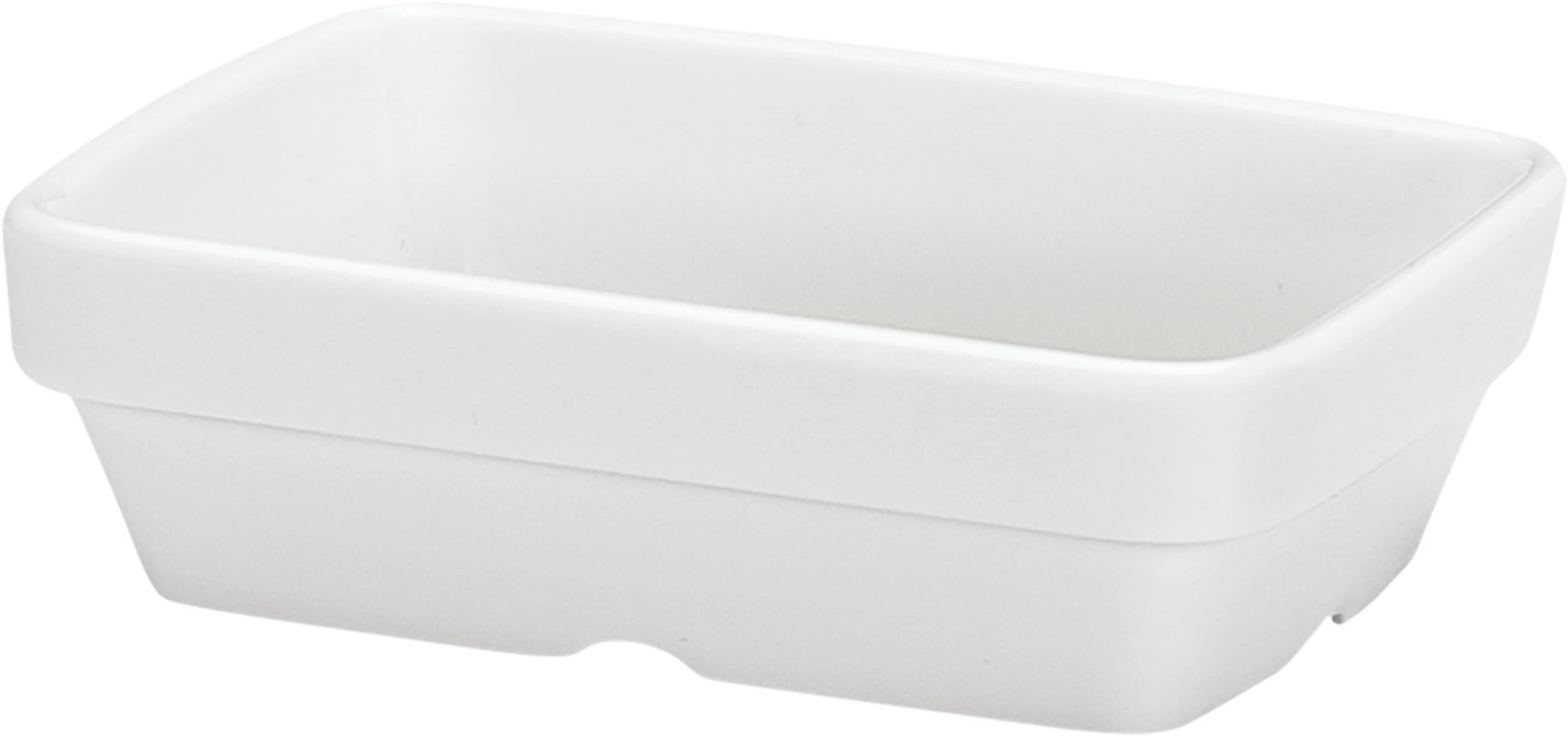 Form 298 Schale eckig klein 8x11cm