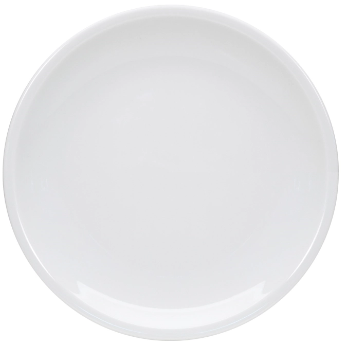 Assiette plate coupe 19 cm