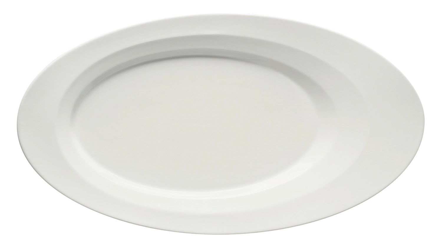 Allure Platte oval asymmetrisch 36 cm