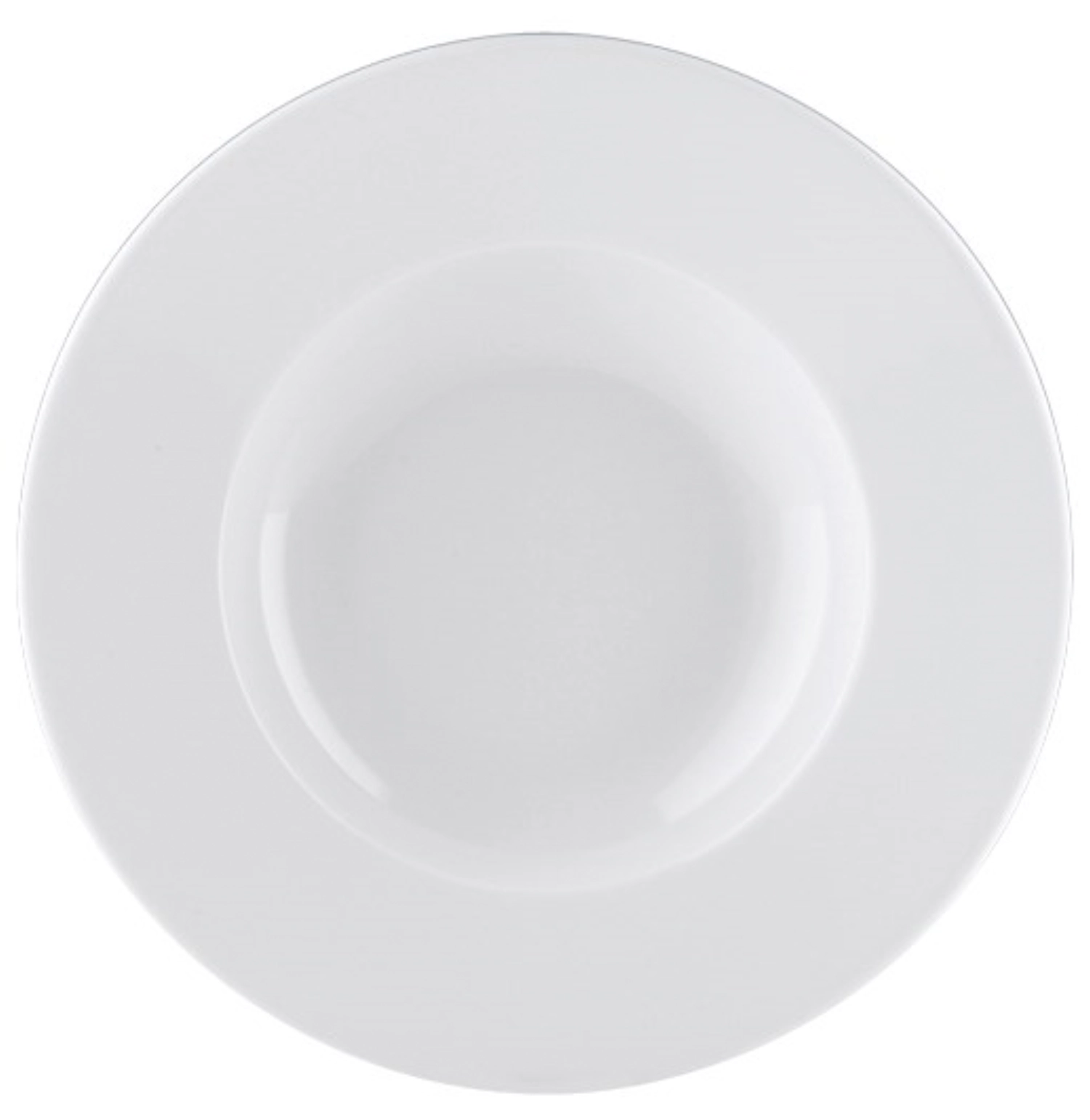 Assiette creuse à aile 28 cm