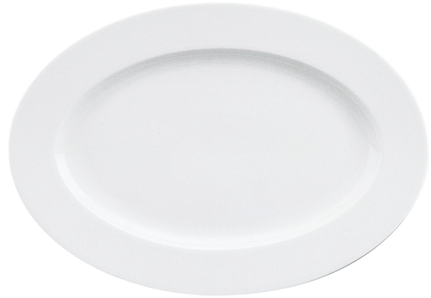 Fine Dining Platte Fahne 33cm