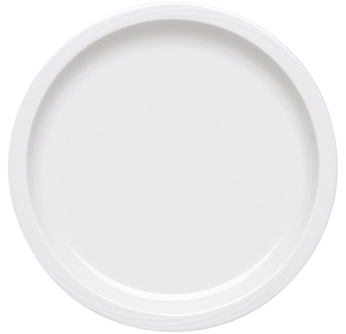 Assiette pl avec aile 24 cm