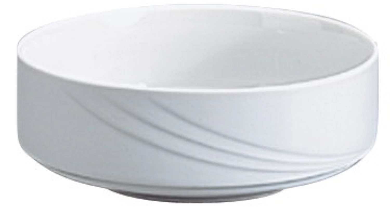 Donna hôpital saladier rond d12cm 0.3lt h4cm