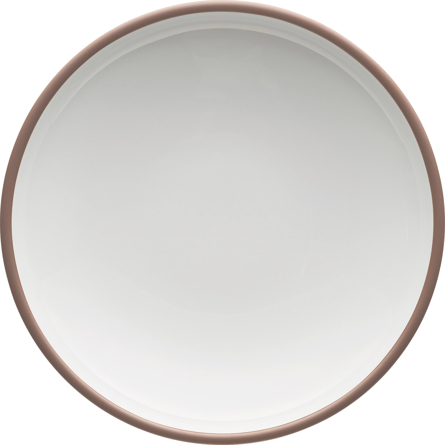 Assiette creuse coupe lisse 15 cm