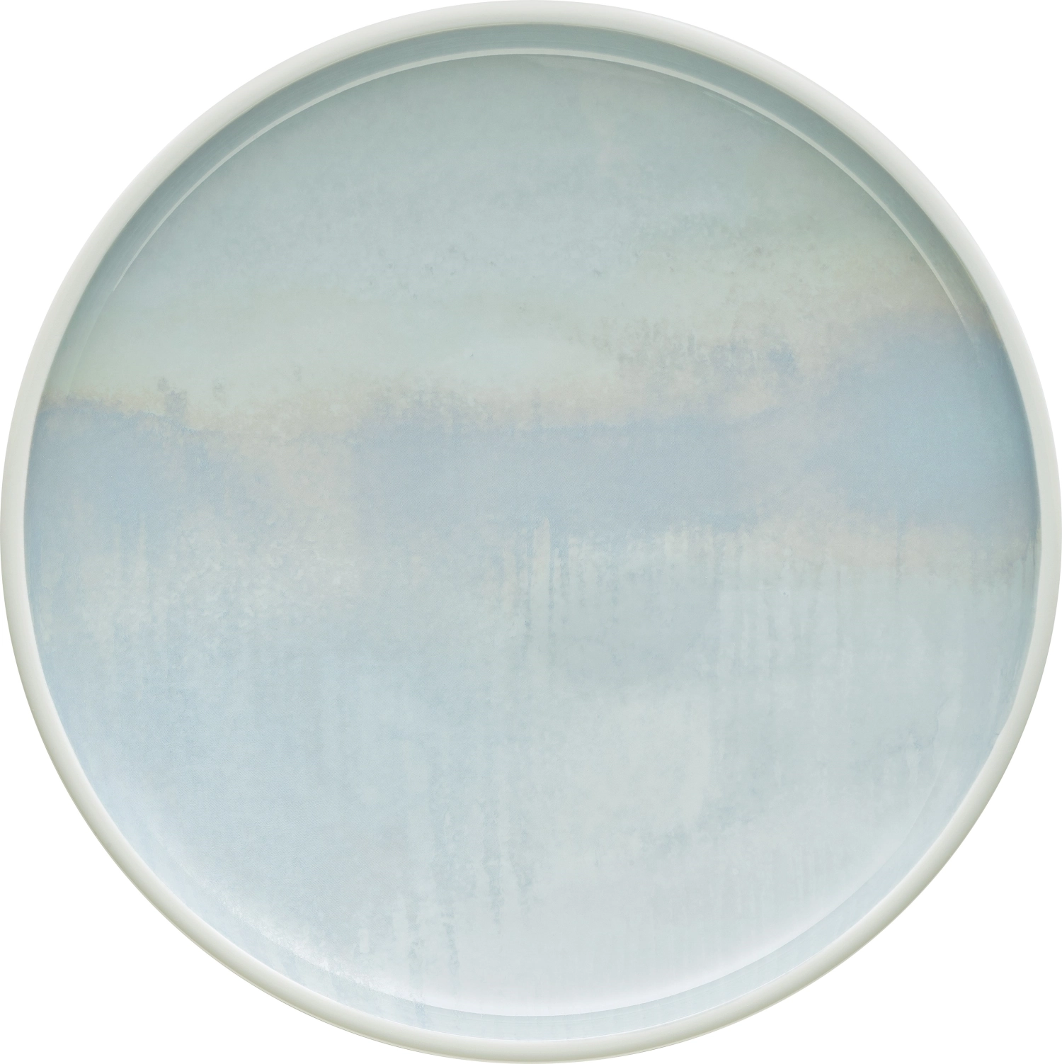 Assiette creuse coupe lisse 26 cm