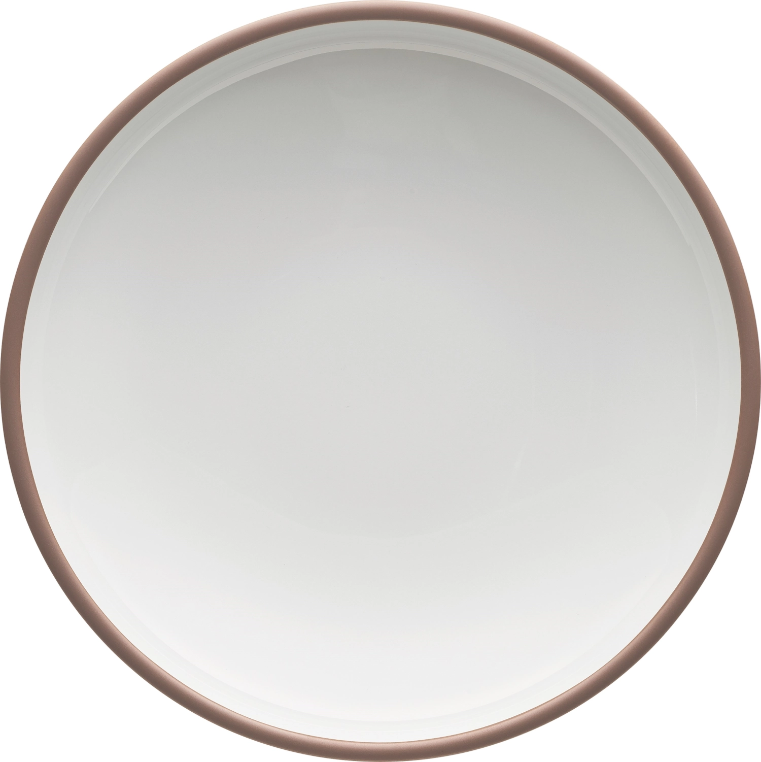 Assiette creuse coupe lisse 26 cm