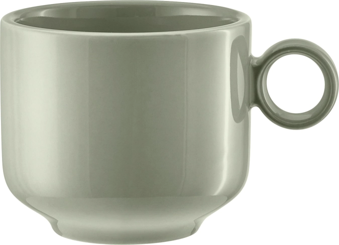 Shiro Glaze Steam Cappuccino Obere 0.26lt