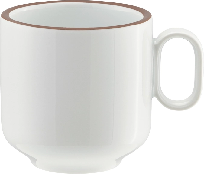 Shiro Rim Becher mit Henkel 0.3lt