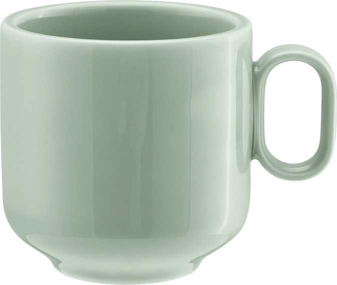 Shiro Glaze Frost Becher mit Henkel 0.3lt