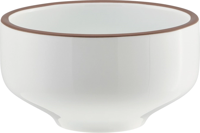 Shiro Rim Bowl 0.33lt