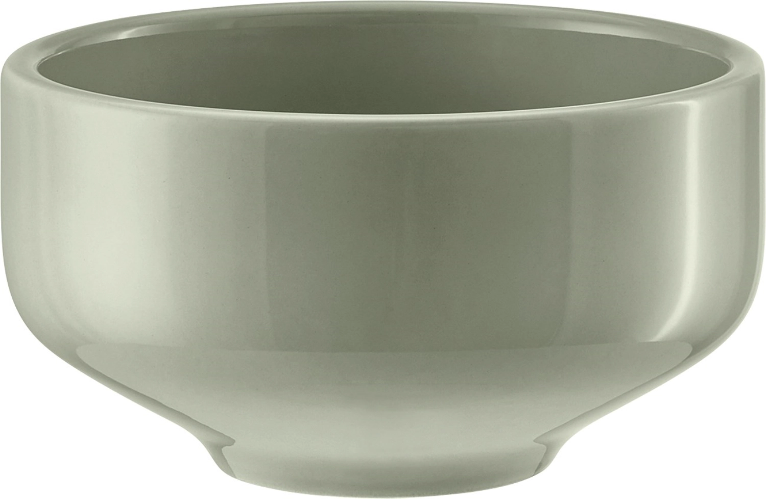 Shiro Glaze Steam Bowl oder Café au lait Obere 0.33lt