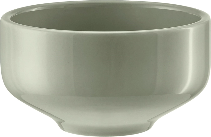 Shiro Glaze Steam Bowl oder Café au lait Obere 0.33lt